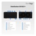 Picture of Synology DiskStation DS1821+ Network Attached Storage Drive (Black)